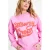 POM Amsterdam sweater roze