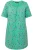 Ulla Popken Shirt  groen / lila