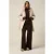 Oltre Soft Fabric Coat Beige