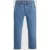Levis Damesjeans 501 met rechte pijpen en enkellengte (Meerkeuze)