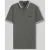 BOSS Green Regular fit Poloshirt van puur katoen model ‘PADDY’
