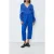 American Vintage Bymi Cardigan Bleu Roi