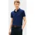 Tommy Hilfiger Polo korte mouw Blauw 1985 Slim polo MW0MW17771/DCC