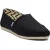 TOMS Alpargata Classic Katoenen Dames Zwarte Espadrilles