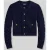Polo Ralph Lauren Gebreid jack met sierknopen
