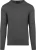 Steppin’ Out Trui Cotton Cashmere Antraciet