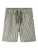 NAME IT Zwemshorts  bruin / offwhite