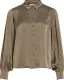 Vila Blouse  Beige dames