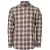 River Woods Cf Ls Ws Clr Chstpkt Bsc Shirt White