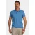 New Zealand Auckland regular polo blauw