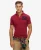 Superdry Mannen Vintage Athletic Poloshirt Rood