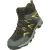 Mountain Warehouse Heren Rapid Suede Wandelschoenen (Zwart)