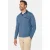 Babista polo Plus Size – blauw