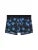 HOM Boxershorts ‘ Keywest ‘  blauw / zwart