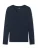 SCHIESSER Slaapshirt ‘ Mix+Relax ‘  blauw