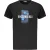 Bikkembergs Zwarte Katoenen Heren T-Shirt