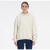 New Balance Leaders In Classics Hoodies Dames – Beige –