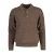 Polo met lange mouwen in gemêleerd wol effect Gant