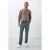 Heren Regular-Fit Katoenmix Sweatpants