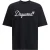 Dsquared² Zwarte Katoenen T-Shirt