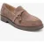 Galea Gesp Leren Loafers
