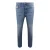Diesel Heren D-Viker 09D49 Jeans (Blauw)