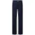 Christian Berg Woman Bootcut jeans van katoenmix