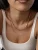 Hey Happiness Ketting ‘Triple Layer’  goud