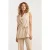 Smashed Lemon 25273 stretch gilet met riem |
