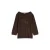 Dikke T-shirt met opdruk voor dames Tom Tailor