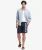 Klassieke Boardshorts Blauw