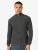 Williot Gebreid vest  grijs / gemengde kleuren