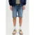 JACK & JONES JUNIOR regular denim short medium blue denim