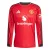 ADIDAS PERFORMANCE Tricot ‘Manchester United 25/26’  geel / rood / zwart / wit