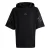 ADIDAS SPORTSWEAR Sportief sweatshirt ‘Future Icons’  antraciet / zwart