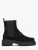 Estro Chelsea boots ’09-3817′  zwart