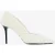 IRO Paris Lala Shearling Heel Ecru