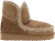 Mou Boots & laarzen – Dames Eskimo 18 Suede Boots Tobacco in bruin