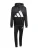 ADIDAS SPORTSWEAR Trainingspak  zwart / wit