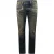 Diesel Herenjeans met rechte pijpen, merk Larkee, uit 1985 (Blauwe Denim)