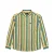 Nonchalant overhemd met lange mouwen Fred Perry stripes