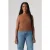 Levi’s Sunrise Crochet Tank Neutral