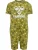 Hummel Overall ‘GLADLY’  blauw / geel / olijfgroen / wit