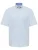 Overhemd blauw groen geruit Eterna Comfort Fit button down