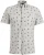 Vanguard Short Sleeves Overhemd Print Grijs