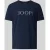 JOOP! Collection T-shirt met logoprint en ronde hals