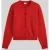 Levi’s® Regular fit gebreid jack met wol model ‘CLAIRE’
