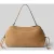 abro Shoulder Bag van echt leer met logodetail