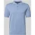 Christian Berg Men regular fit poloshirt in brei-look