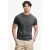 Superdry – Essential Gestapeld Logo Geborduurde T-shirt – Heren – T-shirts